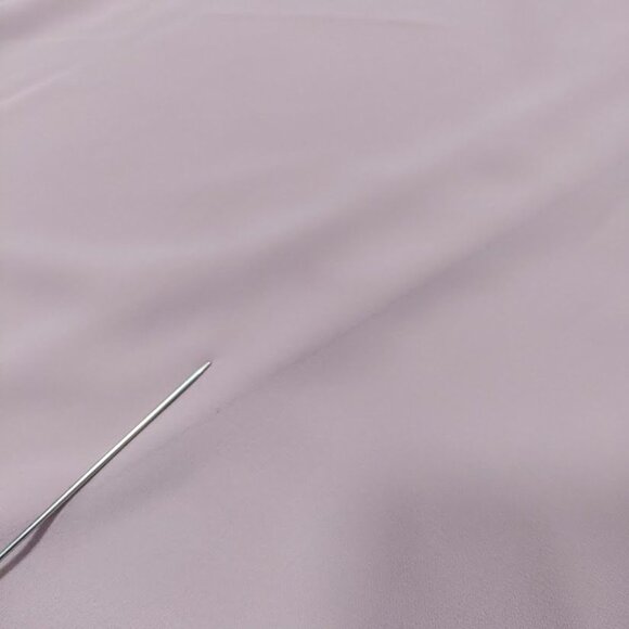 Show Me Your MuMu Caitlin Ruffle Maxi Dress Antique Rose Chiffon Boho Whimsy Fes - Picture 10 of 14